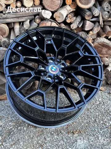 Джанти за БМВ BMW 20 “ цола 5х120 чисто нови Спорт Пакет F10 F30 X3
