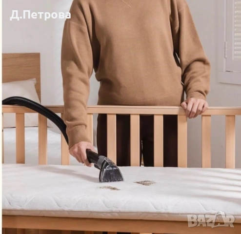 Екстрактор Bissell SpotClean ProHeat Advanced 1125W, снимка 5 - Прахосмукачки - 54715939