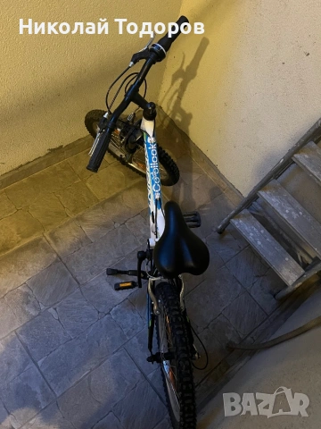 Детски велосипед 20’’ Sprint Coollook с окачване , снимка 6 - Велосипеди - 54825486