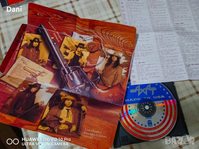 СД  АХАТ - 20€, в перфектно състояние, снимка 4 - CD дискове - 55340077