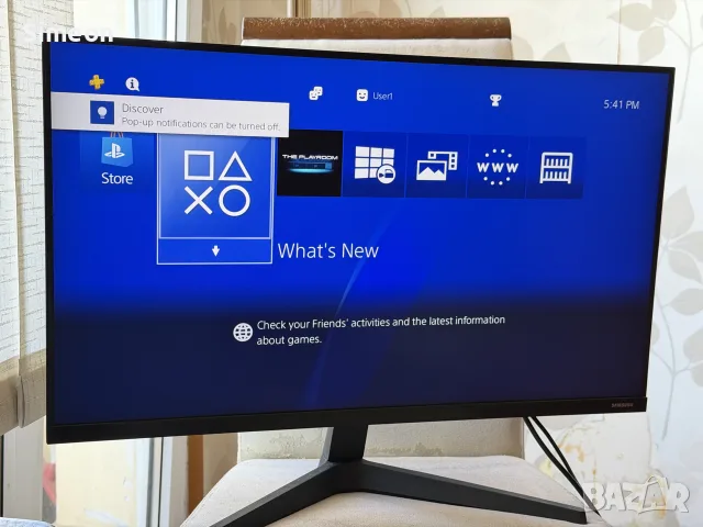 PS4 Fat 500 GB + 3 контролера, снимка 4 - PlayStation конзоли - 55693586