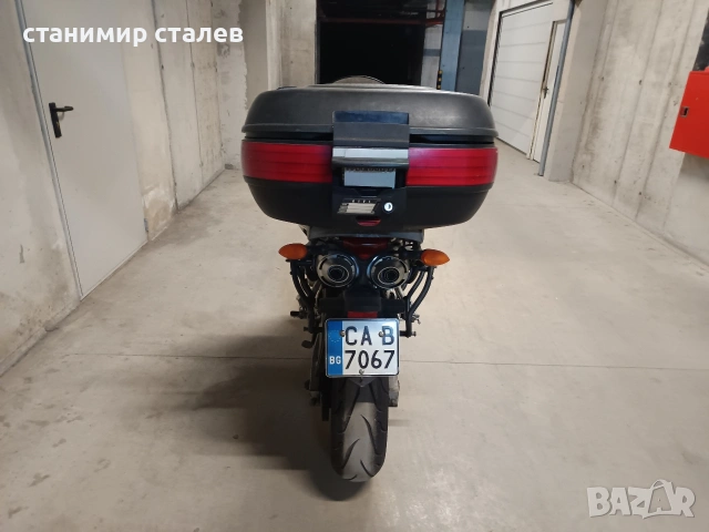 продавам ymaxa fazer, снимка 6 - Мотоциклети и мототехника - 54386234