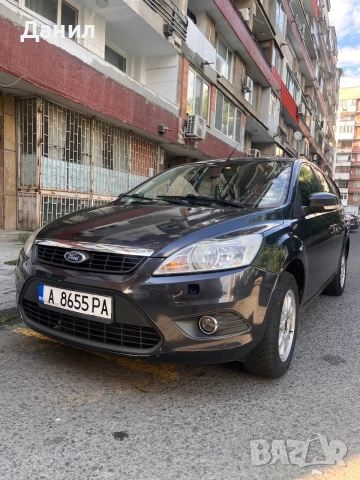 Ford Focus 2010 1,6 tdi, снимка 8 - Автомобили и джипове - 55164601