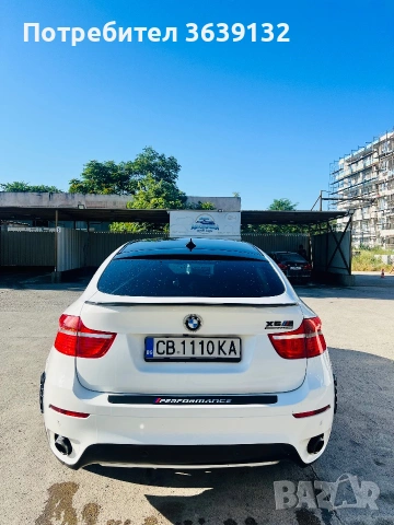 BMW X6 3.5D 286 к.с БАРТЕР, снимка 16 - Автомобили и джипове - 55214546