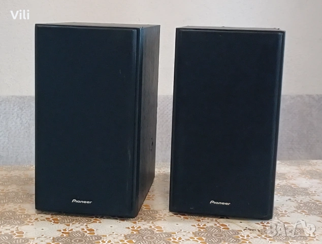 Тонколони Pioneer S-HM72, снимка 4 - Тонколони - 55289054