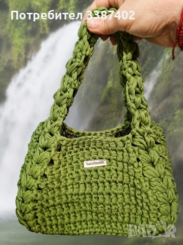 pure handmade, снимка 3 - Чанти - 54654471