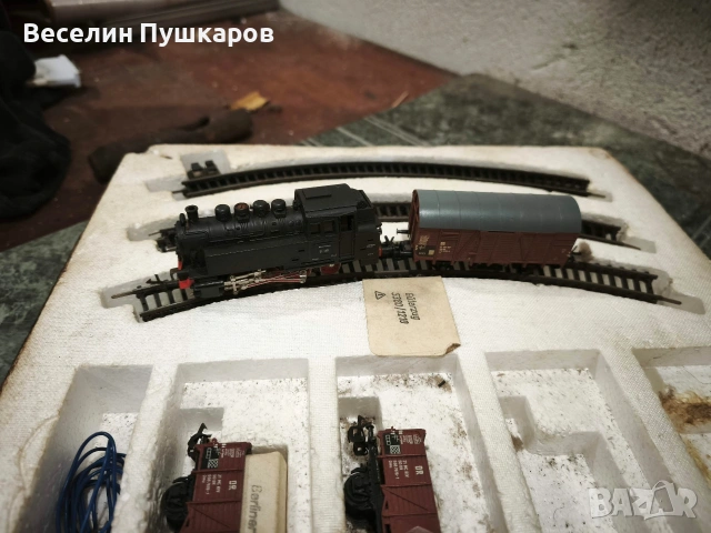Електрическо влакче TT hobi, снимка 8 - Влакчета, самолети, хеликоптери - 54639331