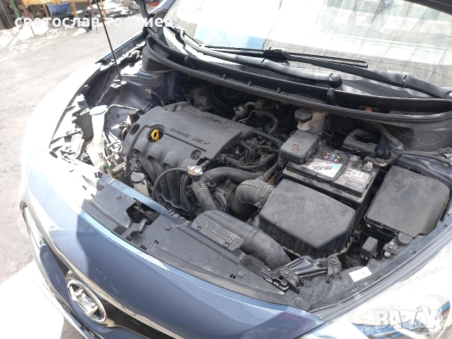 Хюндай i30, снимка 12 - Автомобили и джипове - 54707282