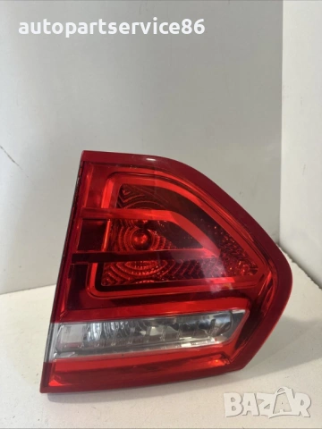 Заден десен вътрешен стоп за Citroen C4 Grand Picasso (2009) 9653547677
