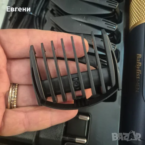 Професионална машинка за подстригване на Babyliss, снимка 10 - Фризьорски принадлежности - 55480884