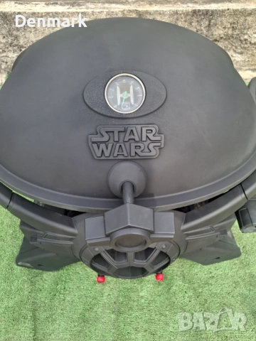 Газово барбекю Star Wars , снимка 3 - Барбекюта - 54783669