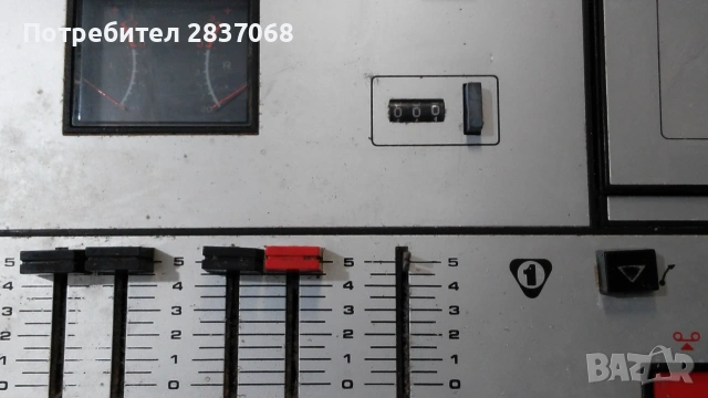 дек Unitra M531S, снимка 2 - Декове - 55243705