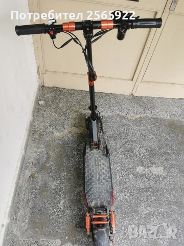 електрическа тротинетка ienyrid m4 pro s max 