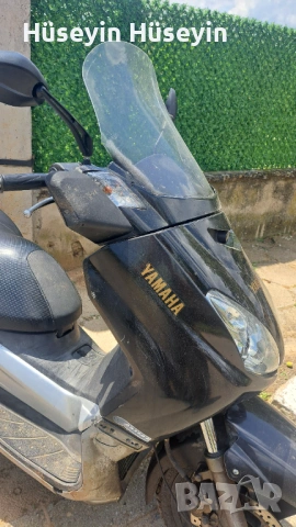 Продавасе йамаха х макс 250 2007г, снимка 12 - Мотоциклети и мототехника - 54762594