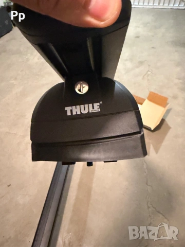 Thule напречни греди за mercedes gle coupe w292, снимка 3 - Части - 55064648