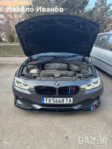 BMW F30 2.0d
