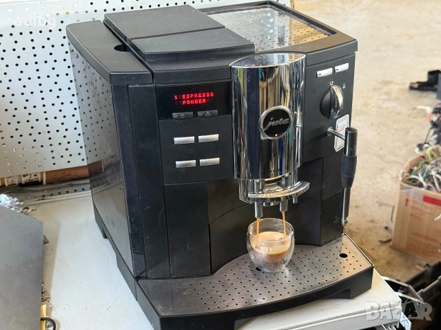 На Части - Jura S7 Avantgarde typ 647