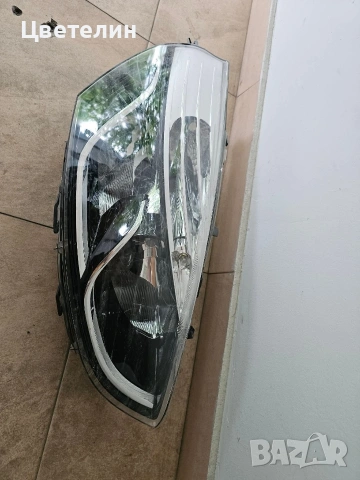 Десен фар Renault Clio 4 desen far рено клио 4, снимка 2 - Части - 54488520