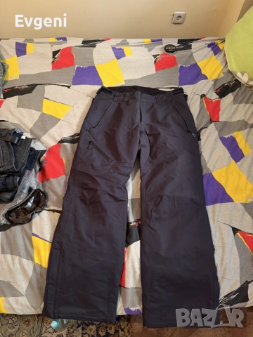 Ски екип IcePeak + очила за ски