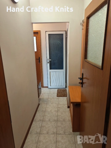 Просторен апартамент за нощувки в Несебър - 2 спални, 2 тераси, 300 м от Централния южен плаж, снимка 12 - Почивки на море - 55156208