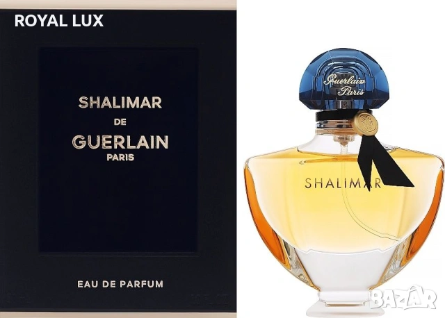 GUERLAIN SHALIMAR EDP 90ML-Парфюм за жени