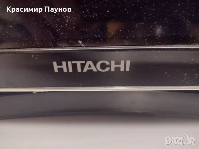 Смарт телевизор ,,HITACHI ,,, снимка 3 - Телевизори - 55658804