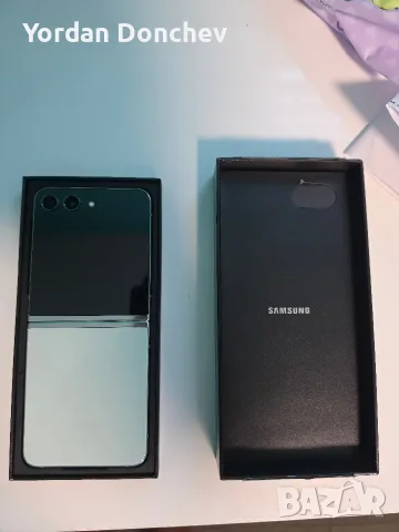 Samsung Galaxy Zflip5 256gb, снимка 2 - Samsung - 55342870