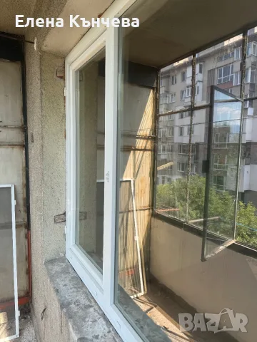ПВЦ дограма ALUPLAST, снимка 10 - Дограми - 55595103