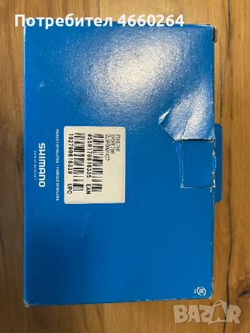 Автоматични SPD педали Shimano SLX PD-ME700, снимка 3 - Части за велосипеди - 54673432