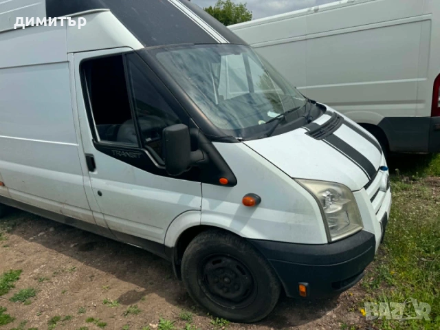 ford transit 2.4 tdci на части форд транзинт , снимка 3 - Бусове и автобуси - 54662497