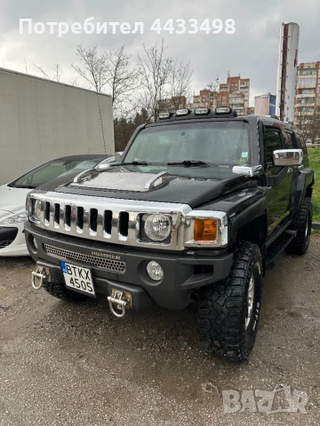 HummerH3, снимка 5 - Автомобили и джипове - 54550407