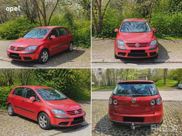 Продавам наличния голф 5+