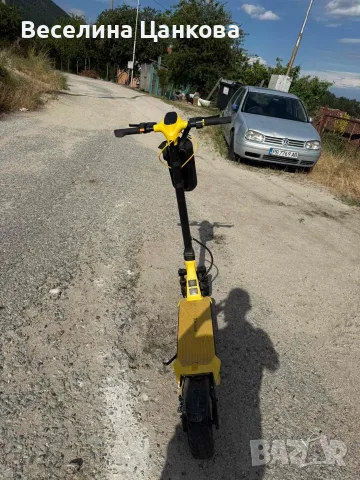 Тротинетка Xrider, снимка 4 - Друга електроника - 55329091