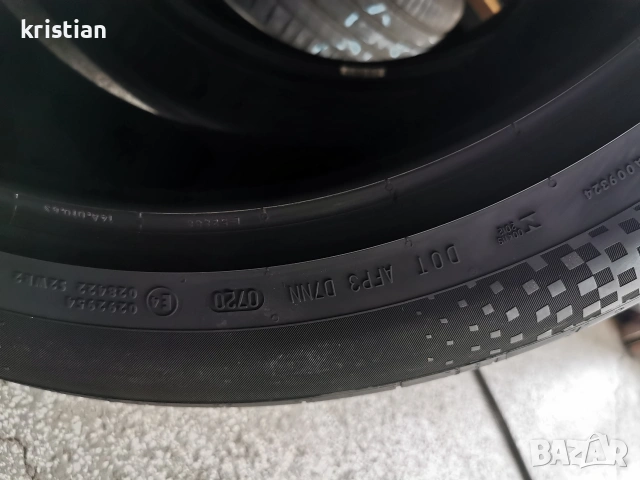 275 45 21 и 315 40 21 continental нови, снимка 5 - Гуми и джанти - 54236328