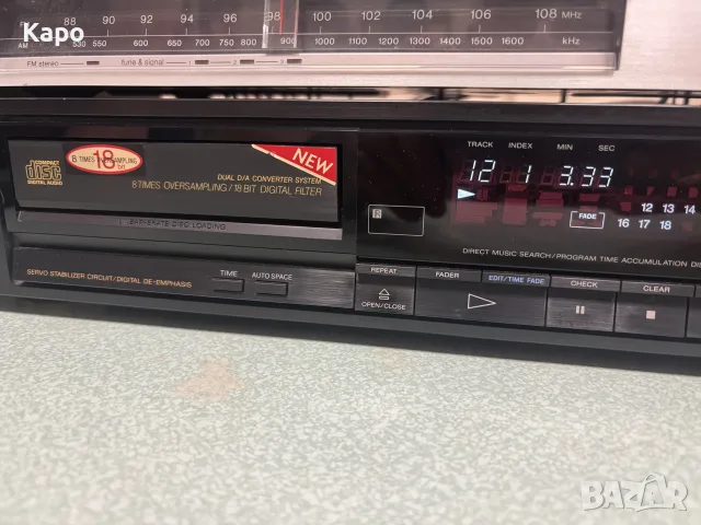 SONY CDP-770  CD Player , снимка 5 - Декове - 55378063