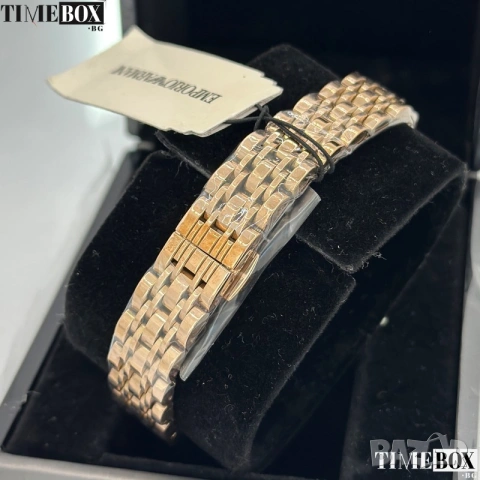 Emporio Armani AR11244 Gianni T-Bar, снимка 4 - Дамски - 47393370