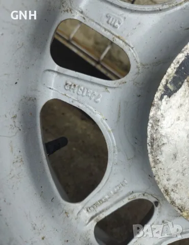 Джанти Azev 13цола , 4х100 , 7j , et23 , 175/50/13 Vw Renault Opel, снимка 9 - Гуми и джанти - 55479408