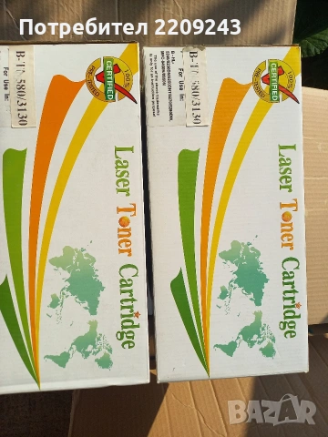 Тонер касети hp / Lexmark , снимка 12 - Консумативи за принтери - 53955064