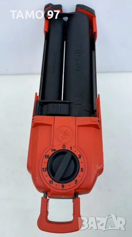 Hilti HDE 500-A22 - Акумулаторен уред за двукомпонентно лепило 22V, снимка 3 - Други инструменти - 54084326