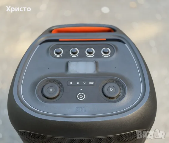 Аудио система JBL PARTYBOX ULTIMATE – 1100W RMS, DOLBY ATMOS, Wi-Fi, Bluetooth, Party Lights, снимка 7 - Тонколони - 55665030