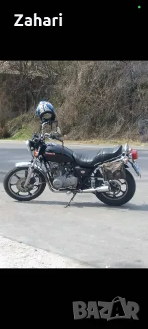 Мотор Kawasaki LTD 440