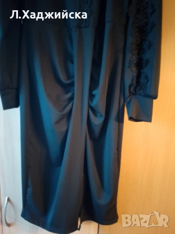 елегантна рокля , снимка 2 - Рокли - 54315331