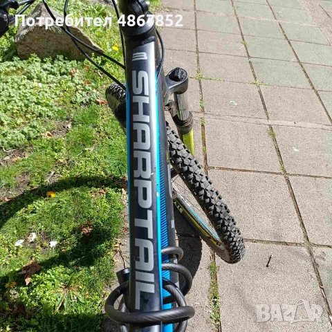 Планински велосипед Bulls Sharptail 27.5", снимка 8 - Велосипеди - 55057865