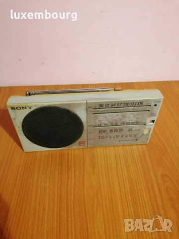 Sony ICF-35 4 band