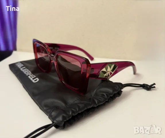 Слънчеви очила Karl Lagerfeld KL6126S 540