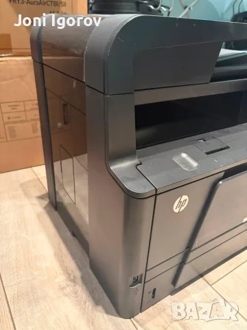 HP LaserJet Pro 400 MFP M425dn, снимка 6 - Принтери, копири, скенери - 55627089