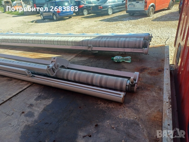 Тенти 5,30м.Сеницо., снимка 4 - Градински мебели, декорация  - 54708621