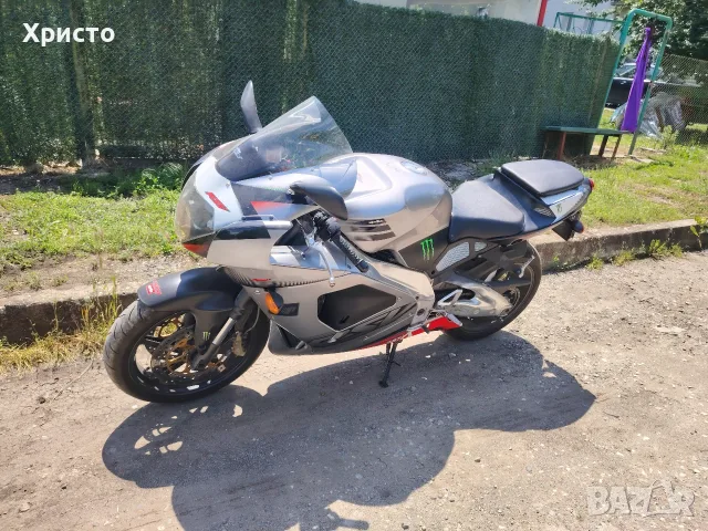 Aprilia RSV 1000, снимка 4 - Мотоциклети и мототехника - 55409025