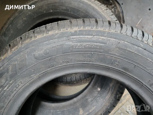 4бр.НОВИ летни гуми GT RADIAL 195 70 15C DOT23 цена за брой, снимка 4 - Гуми и джанти - 55628244