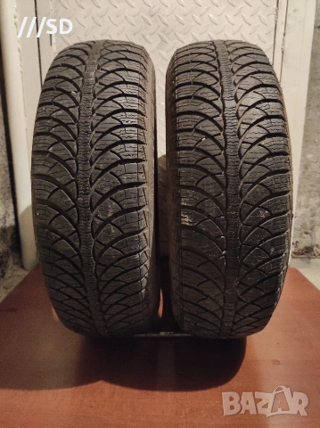 Гуми FULDA / 175 /70 / 14 - Зимни ! , снимка 5 - Гуми и джанти - 54254909